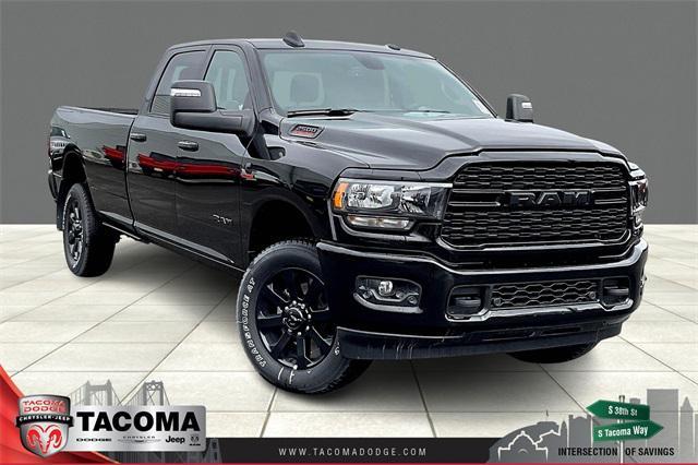 new 2024 Ram 2500 car, priced at $68,045