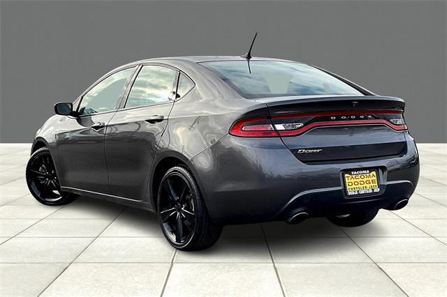 used 2015 Dodge Dart car, priced at $10,000