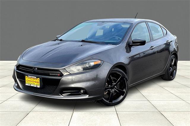 used 2015 Dodge Dart car, priced at $10,000