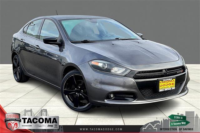 used 2015 Dodge Dart car, priced at $10,000