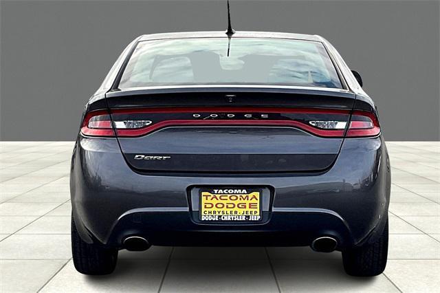 used 2015 Dodge Dart car, priced at $10,000