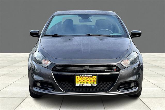 used 2015 Dodge Dart car, priced at $10,000