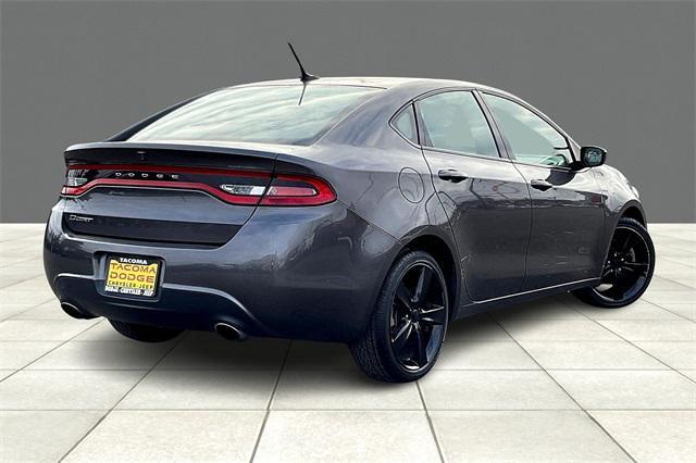 used 2015 Dodge Dart car, priced at $10,000