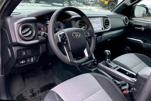 used 2022 Toyota Tacoma car, priced at $40,000