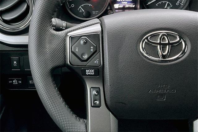 used 2022 Toyota Tacoma car, priced at $40,000