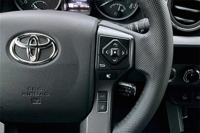 used 2022 Toyota Tacoma car, priced at $40,000