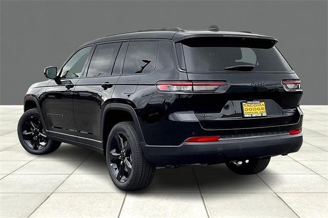 new 2025 Jeep Grand Cherokee L car, priced at $55,055