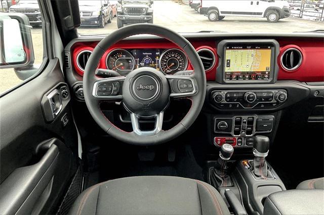 used 2023 Jeep Gladiator car, priced at $44,000