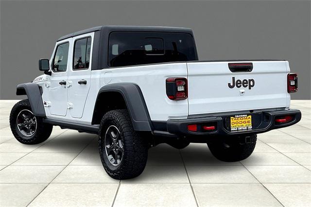 used 2023 Jeep Gladiator car, priced at $44,000