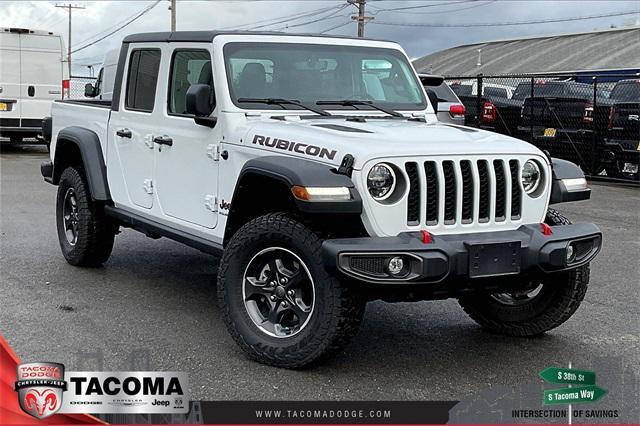 used 2023 Jeep Gladiator car, priced at $44,000