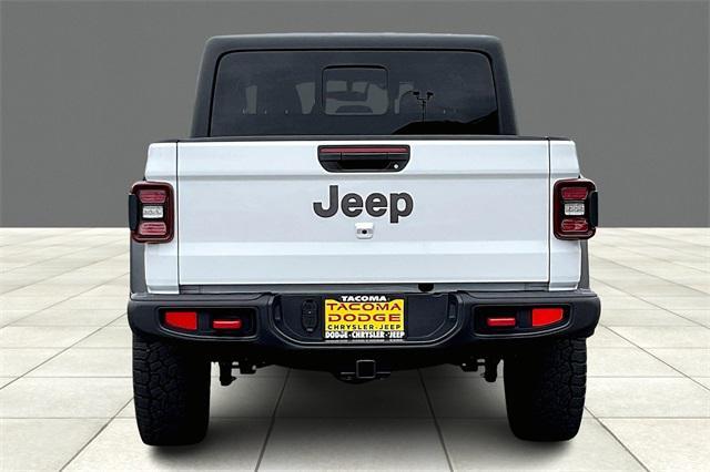 used 2023 Jeep Gladiator car, priced at $44,000