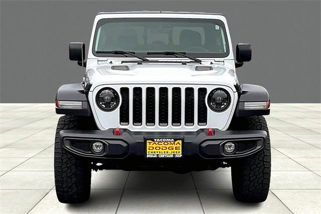 used 2023 Jeep Gladiator car, priced at $44,000