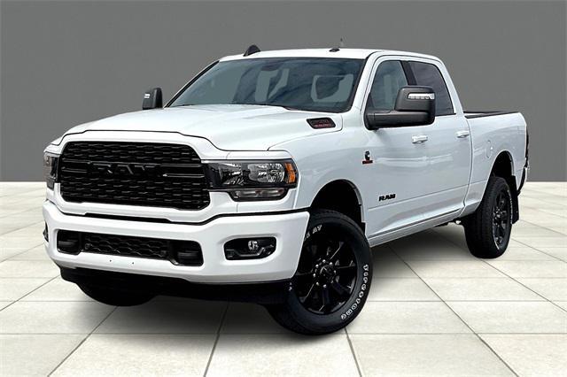 new 2024 Ram 2500 car, priced at $67,600