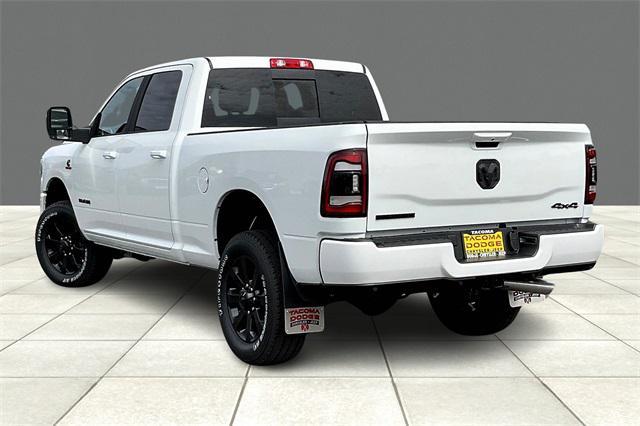 new 2024 Ram 2500 car, priced at $67,600