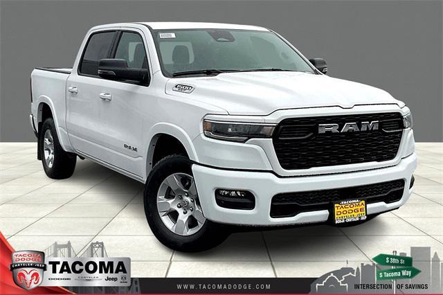 new 2025 Ram 1500 car, priced at $51,310