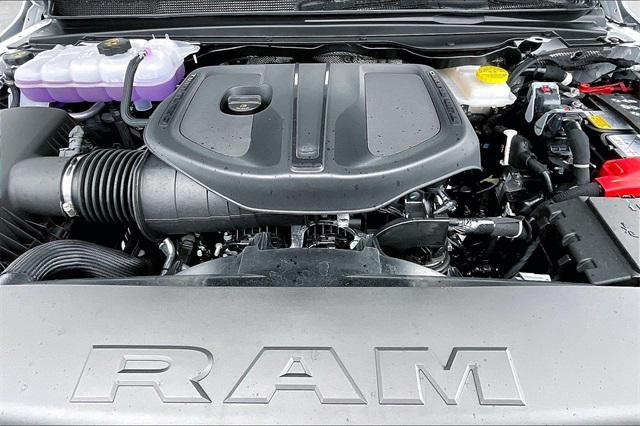 new 2025 Ram 1500 car, priced at $51,310