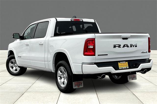 new 2025 Ram 1500 car, priced at $51,310