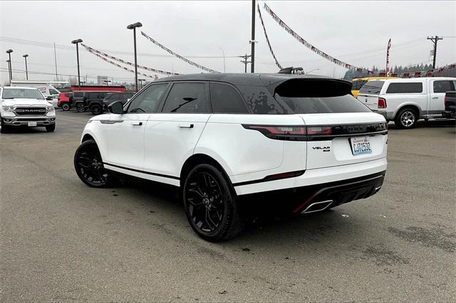 used 2023 Land Rover Range Rover Velar car, priced at $70,000