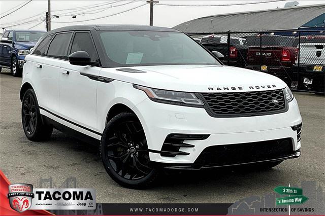 used 2023 Land Rover Range Rover Velar car, priced at $70,000