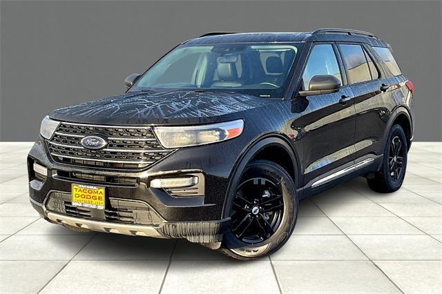 used 2022 Ford Explorer car, priced at $30,000