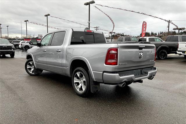 used 2022 Ram 1500 car, priced at $43,000