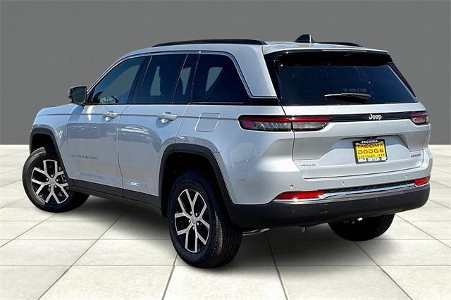 new 2025 Jeep Grand Cherokee car, priced at $51,391