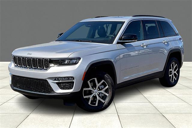 new 2025 Jeep Grand Cherokee car, priced at $51,391