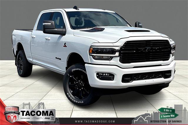 new 2024 Ram 3500 car, priced at $77,790