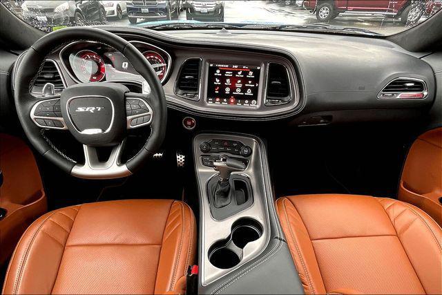 new 2023 Dodge Challenger car, priced at $80,990