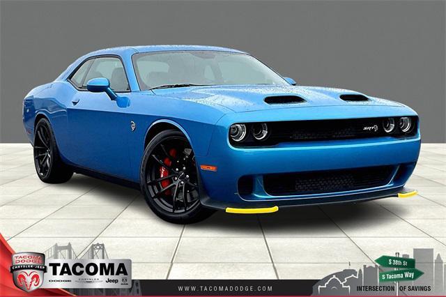 new 2023 Dodge Challenger car, priced at $73,990