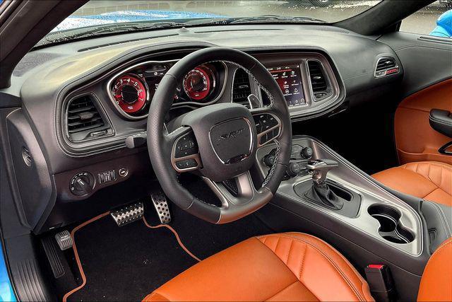 new 2023 Dodge Challenger car, priced at $80,990