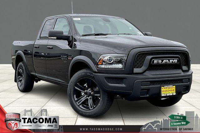 new 2024 Ram 1500 Classic car, priced at $52,505