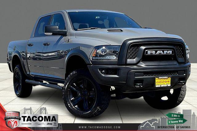 used 2022 Ram 1500 Classic car, priced at $41,000
