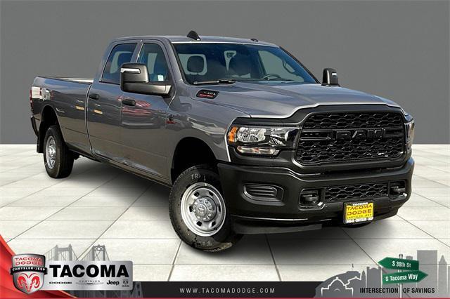 new 2024 Ram 2500 car, priced at $66,155