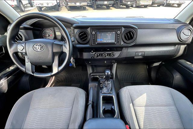 used 2017 Toyota Tacoma car, priced at $24,000