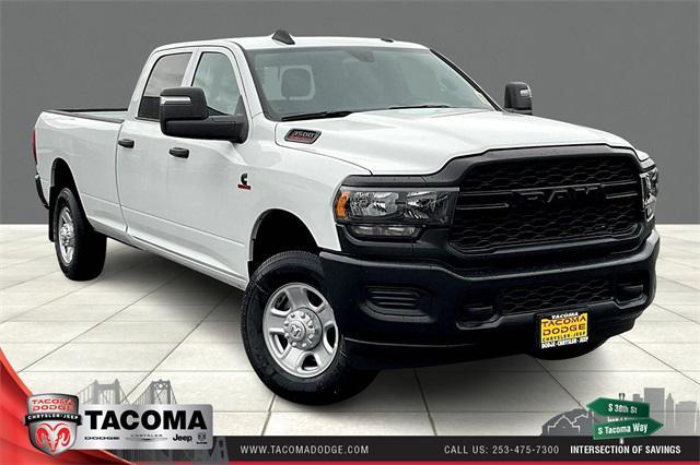 new 2024 Ram 3500 car, priced at $60,410