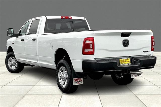 new 2024 Ram 3500 car, priced at $57,410