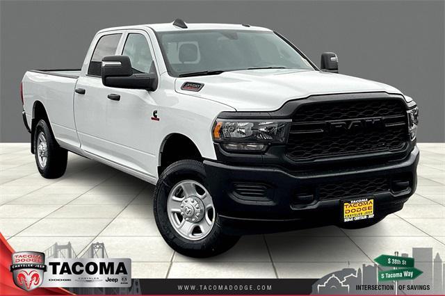 new 2024 Ram 3500 car, priced at $57,410