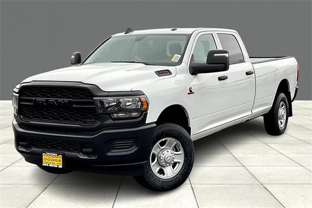 new 2024 Ram 3500 car, priced at $57,410