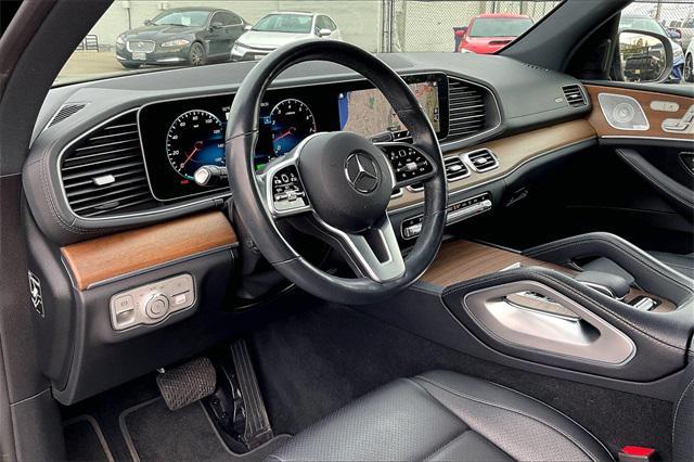 used 2020 Mercedes-Benz GLS 450 car, priced at $44,000