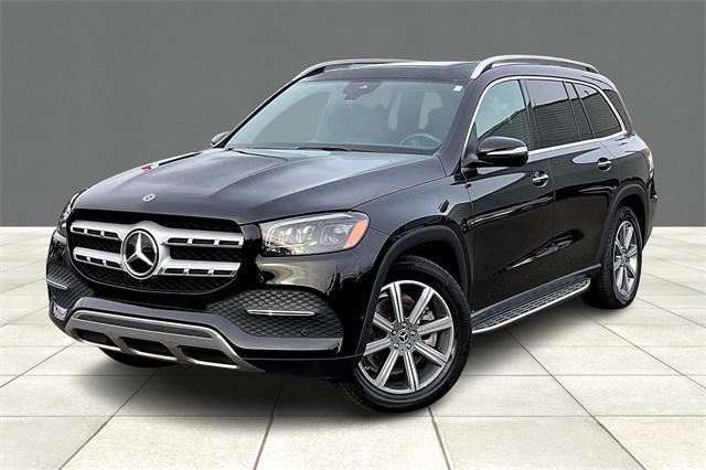 used 2020 Mercedes-Benz GLS 450 car, priced at $44,000