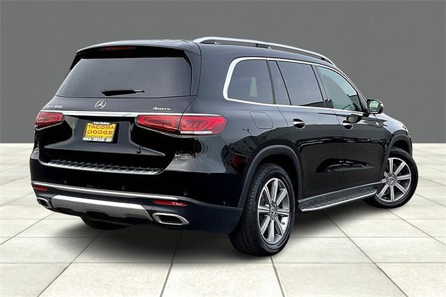 used 2020 Mercedes-Benz GLS 450 car, priced at $44,000