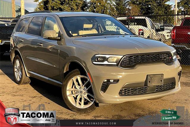 used 2022 Dodge Durango car, priced at $32,000