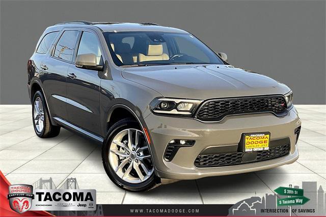 used 2022 Dodge Durango car, priced at $29,341