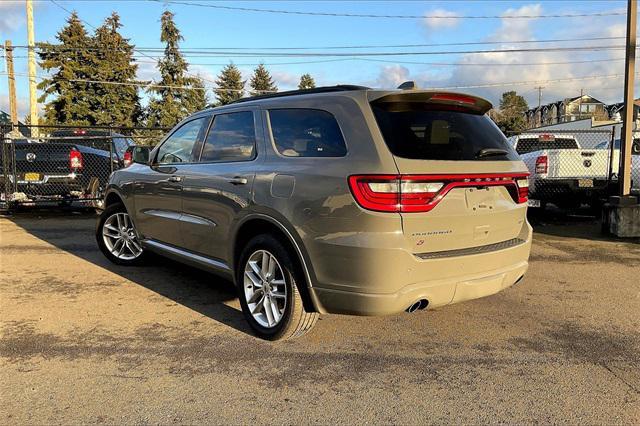 used 2022 Dodge Durango car, priced at $32,000