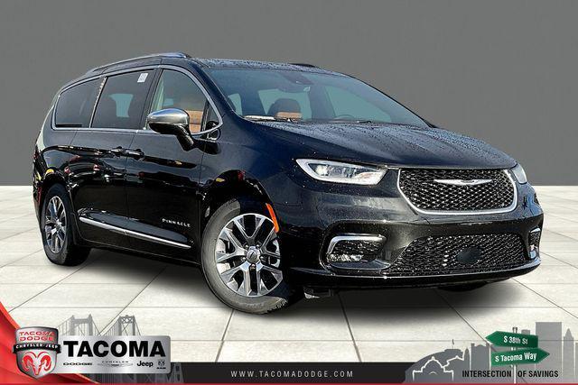 new 2024 Chrysler Pacifica car, priced at $59,816