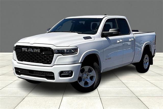 new 2025 Ram 1500 car, priced at $46,091