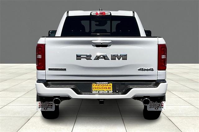 new 2025 Ram 1500 car, priced at $46,091