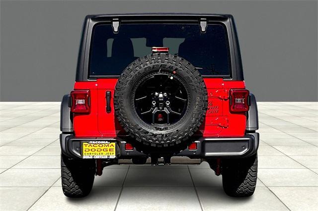 new 2024 Jeep Wrangler car, priced at $52,965