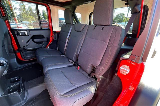 new 2024 Jeep Wrangler car, priced at $52,965